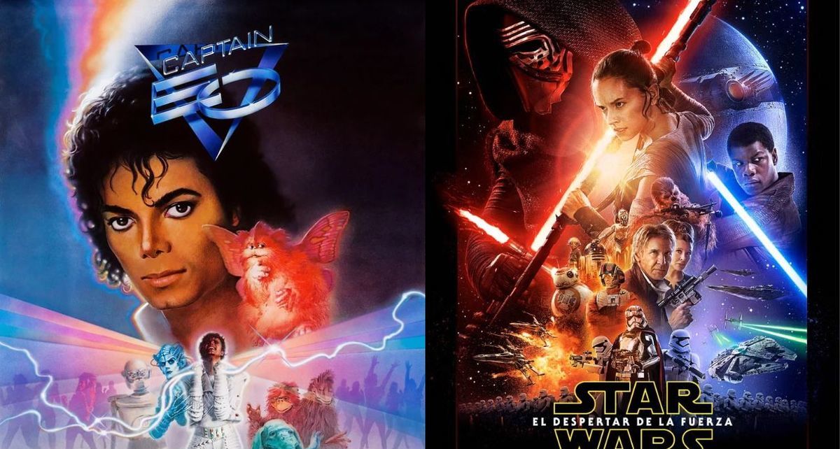 ¿Michael Jackson canon en el universo Star Wars? Te contamos el porqué de esta teoría. (especial)