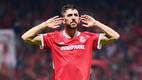 Paulinho hizo el tanto que le dio el pase a semis al Toluca (Mexsport)