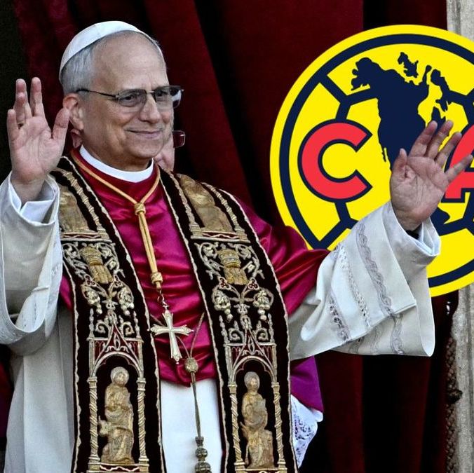 Robert Francis Prevost podría traer un buen presagio para el América (AFP)