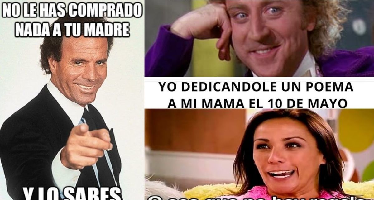Se adelantan: Los mejores memes por el Día de las Madres 2025