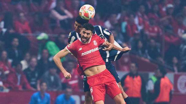 Top Cuartos de Final Toluca