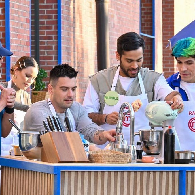 ¿A qué hora ver MasterChef Celebrity hoy 11 de mayo 2025?