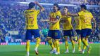 América festeja un gol ante Pachuca en casa (Imago7)