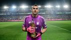El arquero se indigno por el comportamiento de la afición (Foto: Imago7)