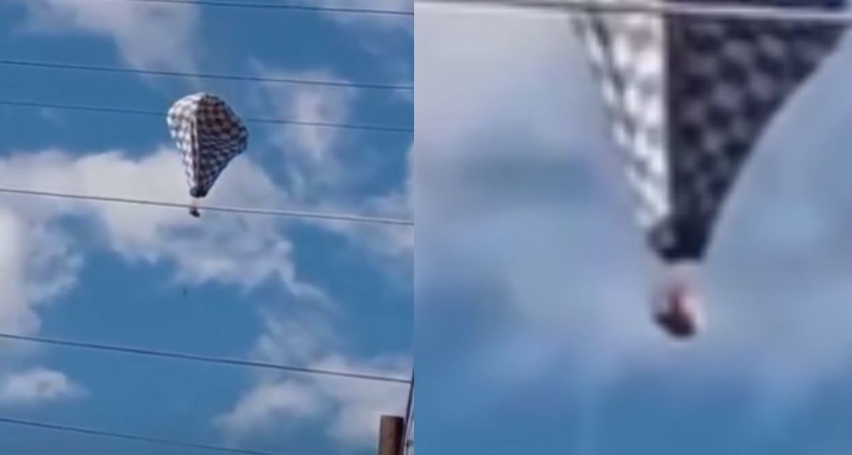 Fatal accidente en Zacatecas: Incendio de globo aerostático cobra una vida durante festival