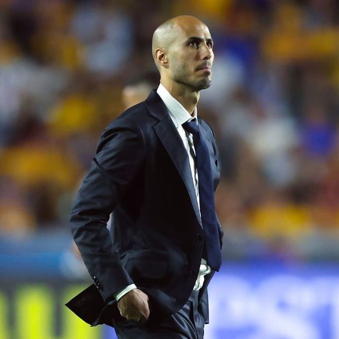 Guido Pizarro se perdió tres partidos por la expulsión tras el Clásico Regio (Imago7)