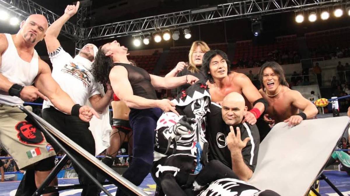 La Triste Pérdida de Sabu: Homenaje de LA Park y la Lucha Libre