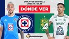Rivalidad Cruz Azul-León CFV Clausura 2025