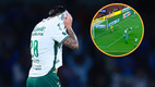 Rodrigo Echeverría regaló un autogol a Cruz Azul (Imago7)