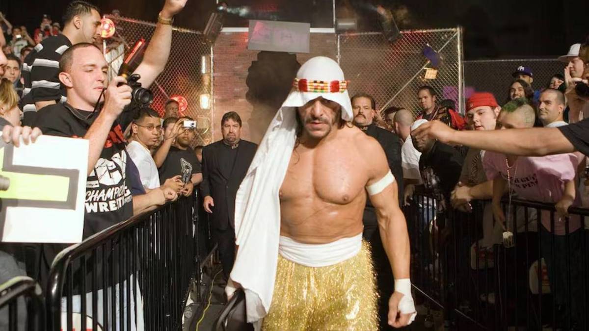 Sabu: ECW Legend & Former WWE Star