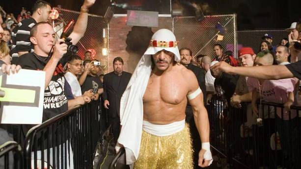 Sabu, leyenda de la lucha extrema, muere a los 60 años de edad (Cortesía)