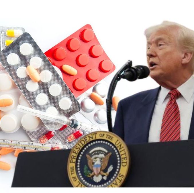 Trump toma acción ejecutiva para reducir costos de medicamentos