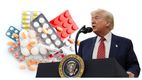 Trump toma acción ejecutiva para reducir costos de medicamentos
