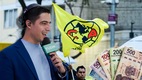 ¿Por qué Andrés Vaca regaló dinero a fans del América?
