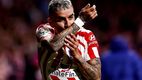 Ángel Correa es un delantero que le agrada a la directiva felina. (Foto: Especial)