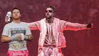 Bad Bunny aseveró que quiere meterse al ring contra Canelo Álvarez o Terrance Crawford.