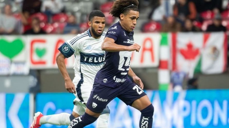 Concachampions: ¿Qué necesita Pumas para avanzar a semifinales contra Vancouver Whitecaps? (Foto:@TheChampions)