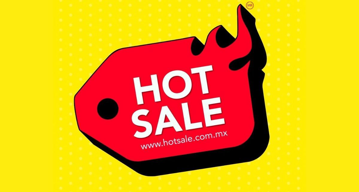 ¿Cuándo inicia el Hot Sale y qué tiendas participarán?