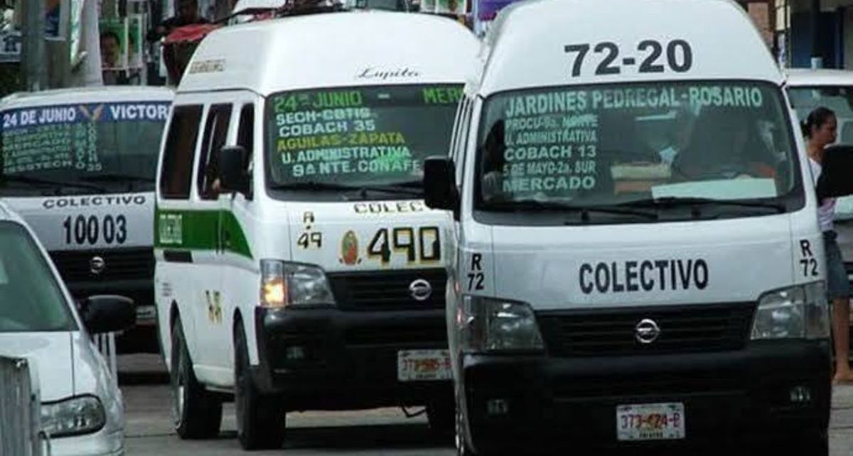 ¿Cuándo será el paro de transportistas del Estado de México?