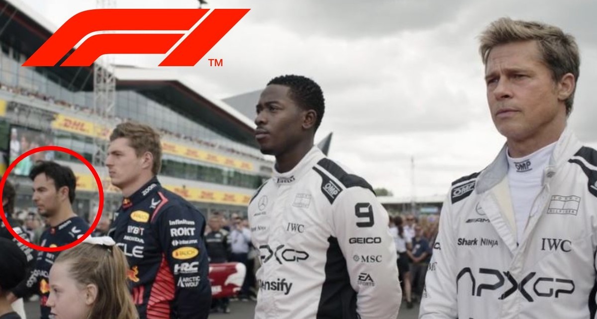 'F1' se estrenará el próximo 27 de junio (F1)