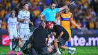 Gato Ortiz otra vez estuvo en juego con polémica arbitral (Mexsport)