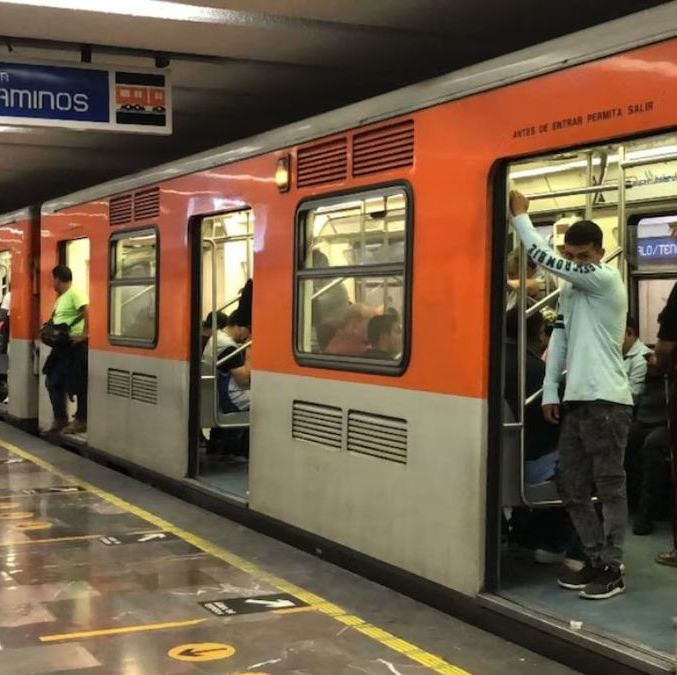 Joven comparte modus operandi de los pinchazos en el metro