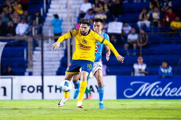 Para top América vs Cruz Azul