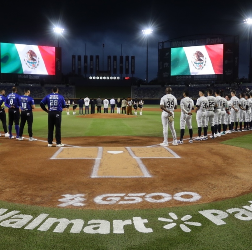 Walmart Park, nuevo nombre de la casa de Sultanes