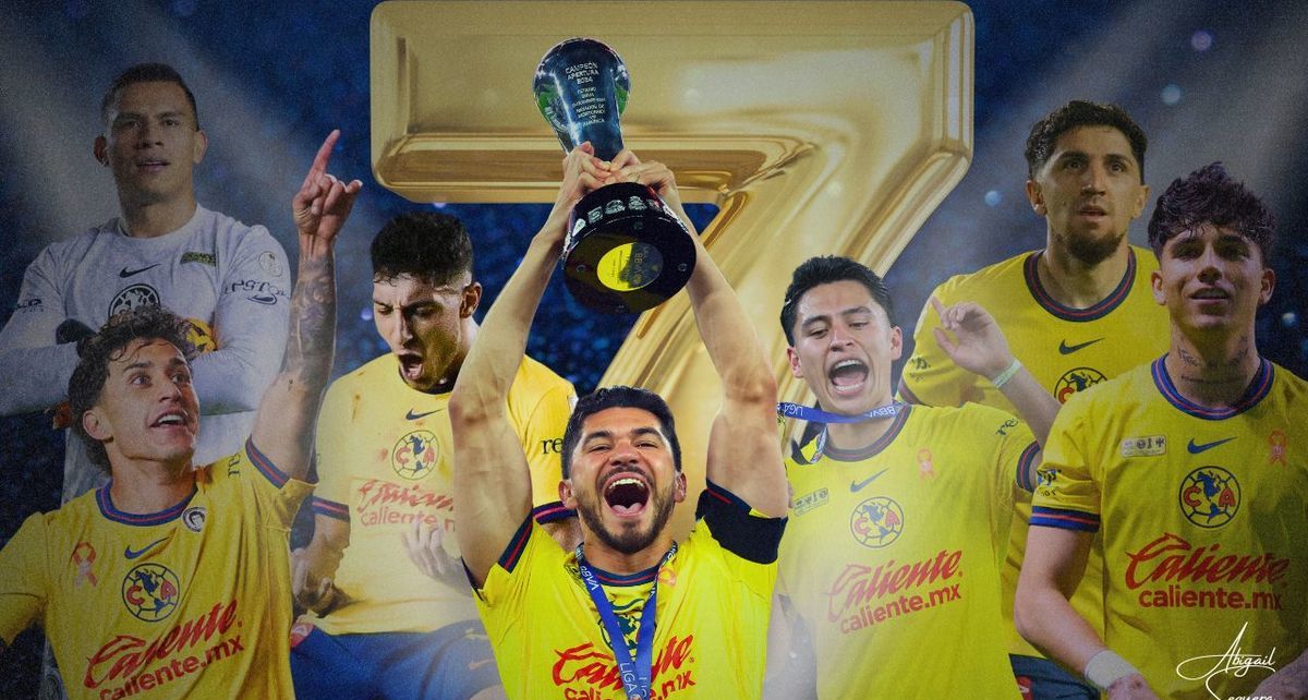 América tiene mucha experiencia en la instancia de Semifinales. (Foto: Abigail)
