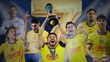 América tiene mucha experiencia en la instancia de Semifinales. (Foto: Abigail)