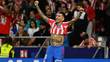 Ángel Correa pasaría del Atlético de Madrid a Tigres (EFE)