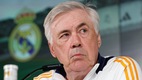 Carlo Ancelotti, actual entrenador del Real Madrid y próximo DT de Brasil (EFE)