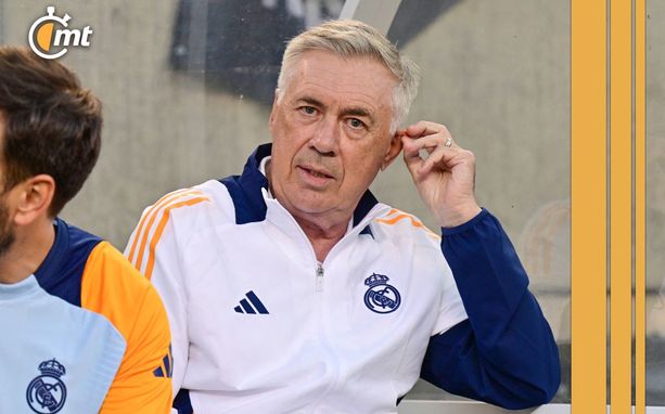 Carlo Ancelotti destacó los regresos de Vinicius y Militao (Reuters)