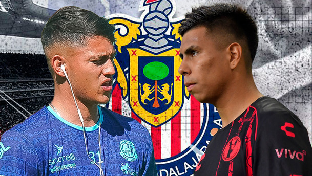 Chivas avanza por Álvarez y Águila para reforzarse. (Foto: Imago7)