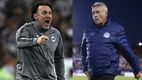 Chivas está entre Torrent y Milito (AFP/Imago7)
