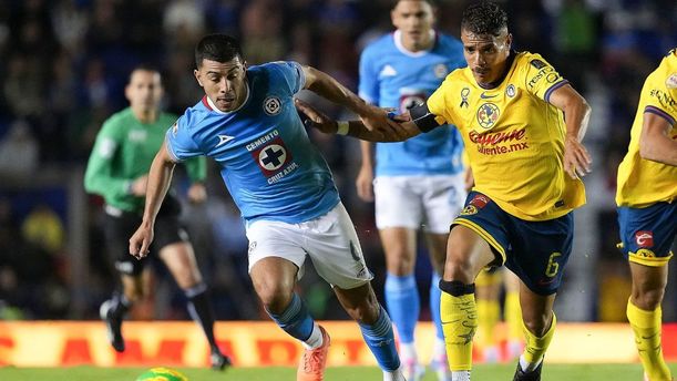El Clásico Joven de la Jornada 15 fue el partido más visto del Clausura 2025 (Imago7)