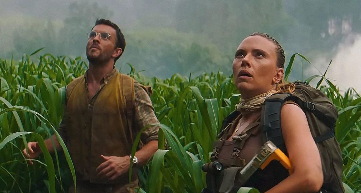 ¿Cuándo llegará Scarlett Johanson a la CCXP 2025?