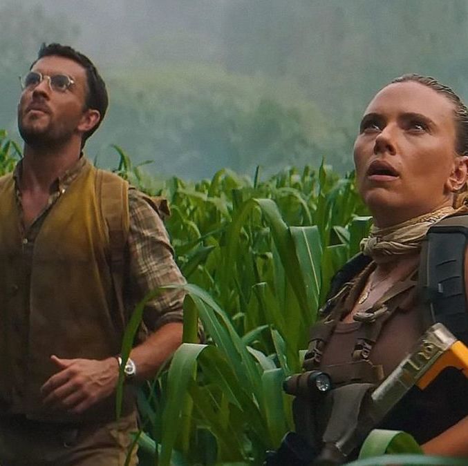 ¿Cuándo llegará Scarlett Johanson a la CCXP 2025?