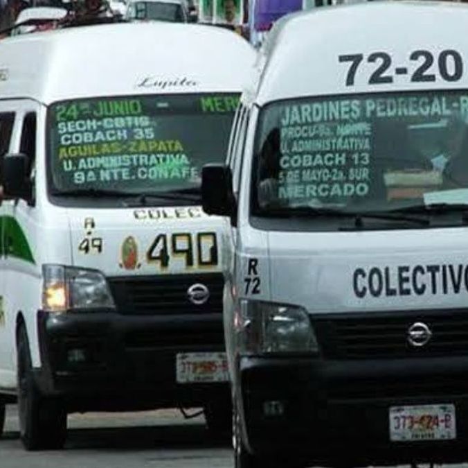 ¿Cuándo será el paro de transportistas del Estado de México?