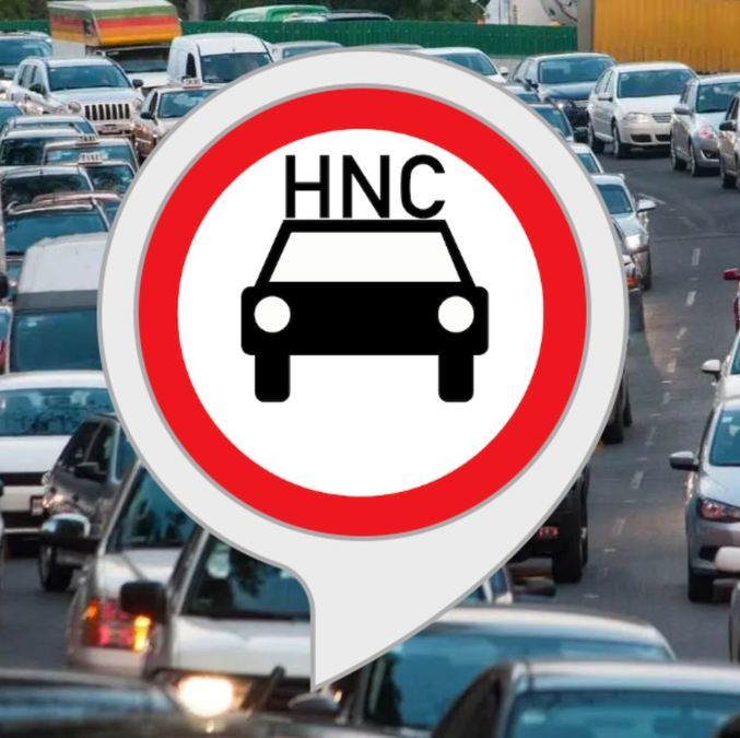 ¿Habrá NO Circula el jueves y viernes santo 2025?