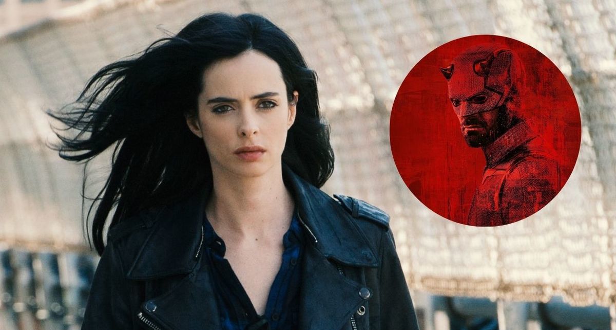 Krystin Ritter regresará al universo de Marvel como Jessica Jones
