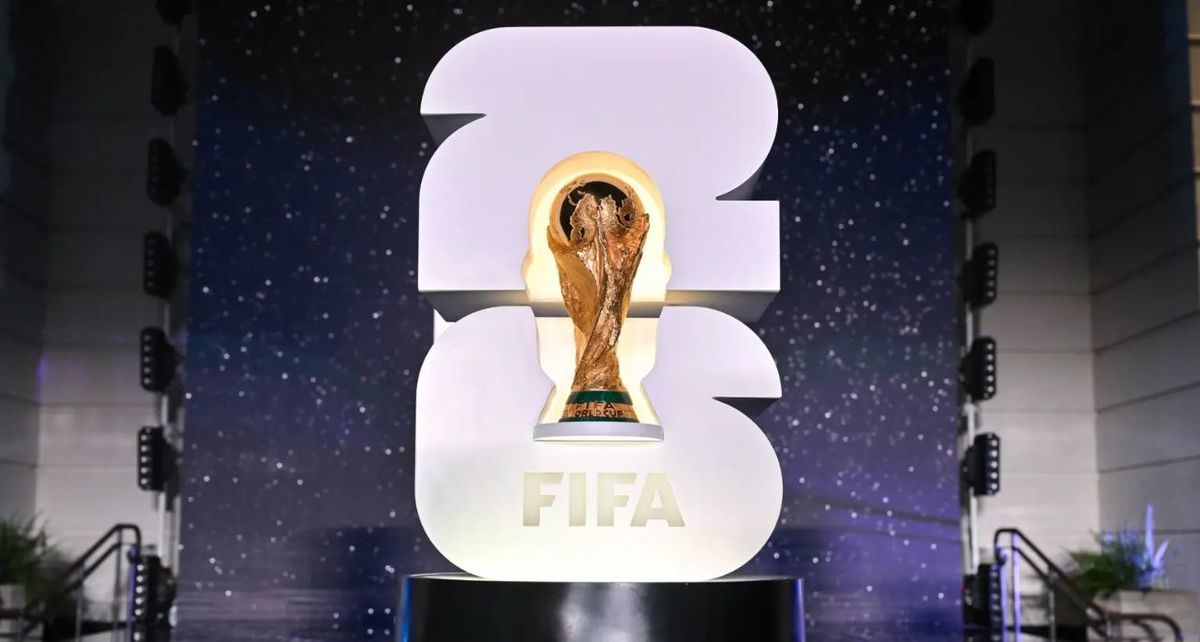 México será uno de los tres países sede de la Copa Mundial del 2026 (FIFA)
