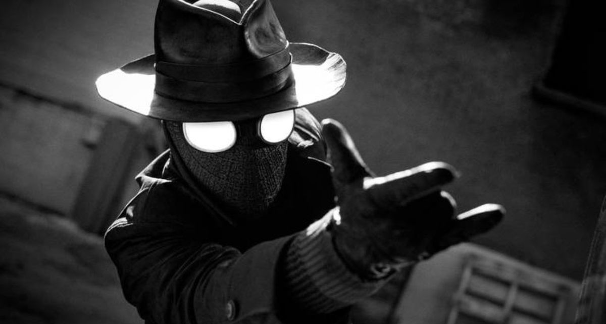 Muestran primeras imágenes de 'Spiderman Noir' de Prime Video