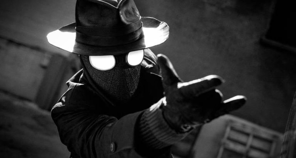 Muestran primeras imágenes de 'Spiderman Noir' de Prime Video