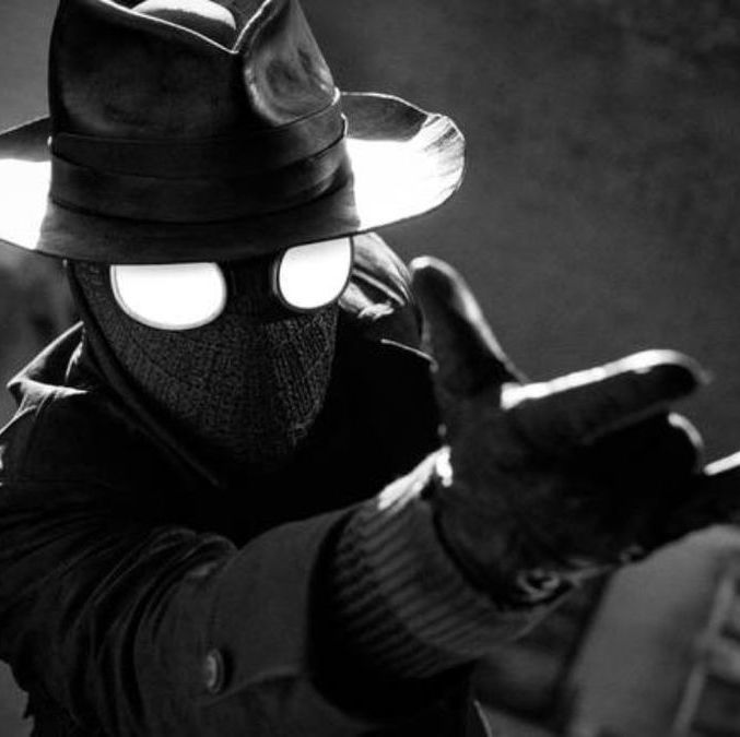 Muestran primeras imágenes de 'Spiderman Noir' de Prime Video