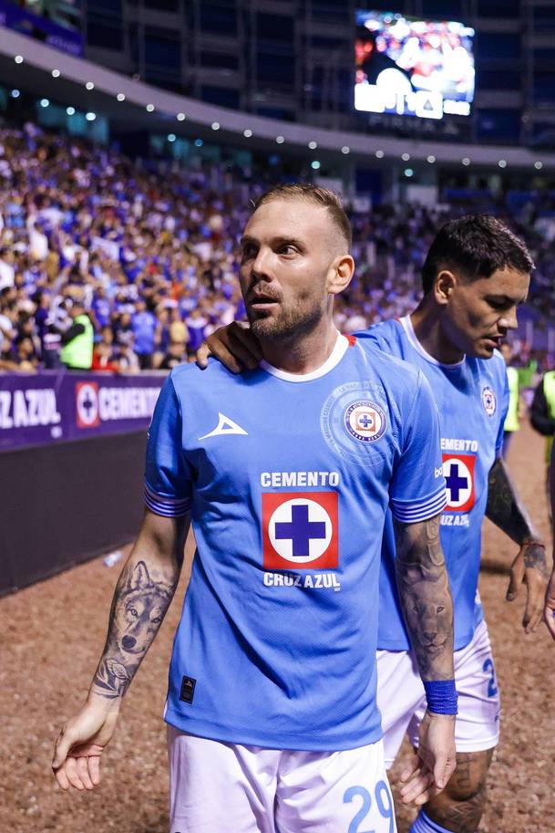 Para top Cruz Azul vs Pumas