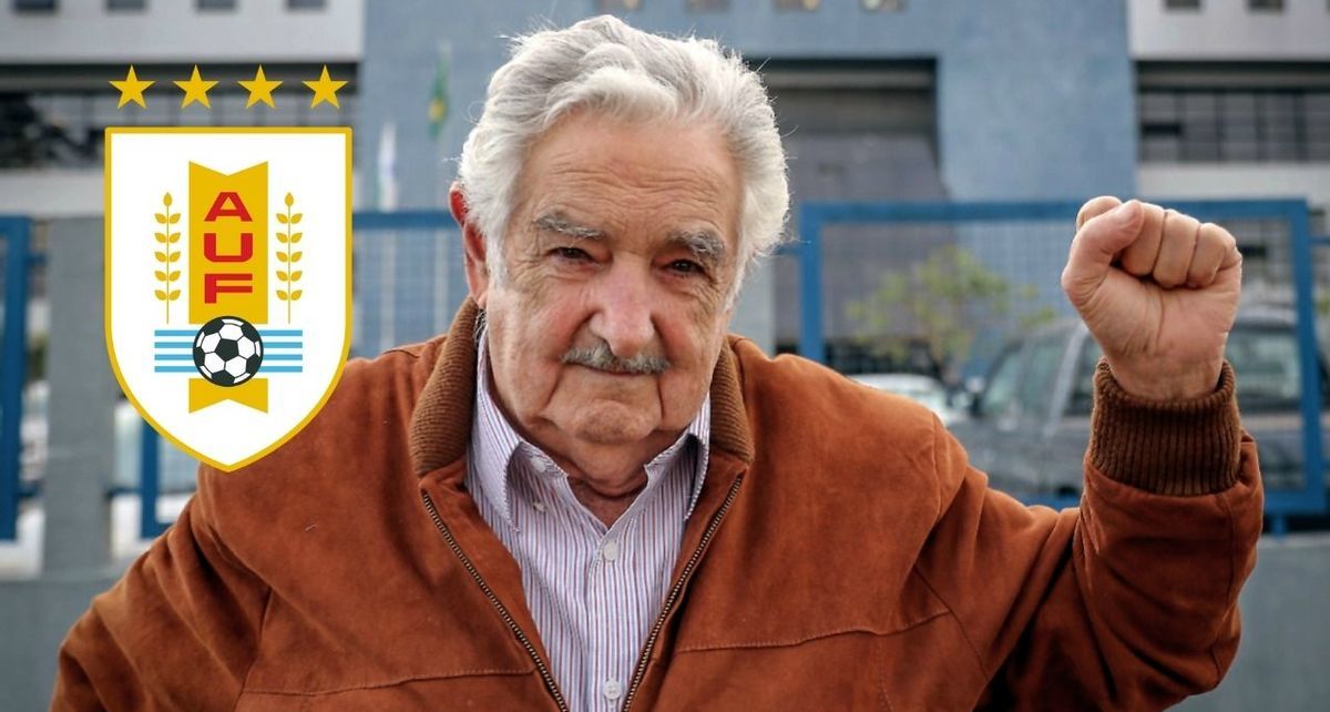 Pepe Mújica fue un amante del futbol uruguayo pero fuere crítico de la FIFA.