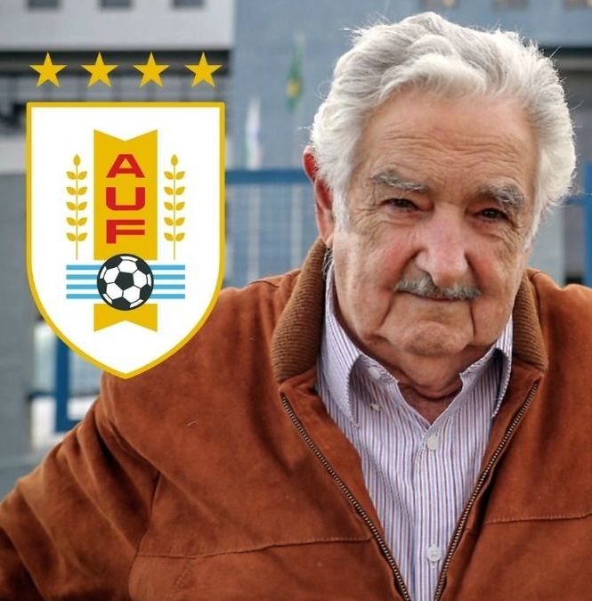 Pepe Mújica fue un amante del futbol uruguayo pero fuere crítico de la FIFA.