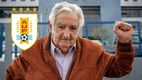 Pepe Mújica fue un amante del futbol uruguayo pero fuere crítico de la FIFA.