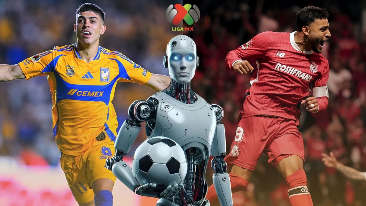 Pronóstico Tigres vs Toluca: ¿Quién ganará la semifinal Liga MX?